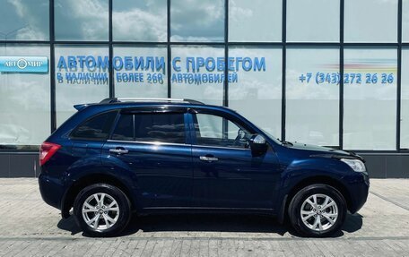 Lifan X60 I рестайлинг, 2015 год, 674 000 рублей, 6 фотография