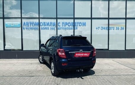 Lifan X60 I рестайлинг, 2015 год, 674 000 рублей, 3 фотография