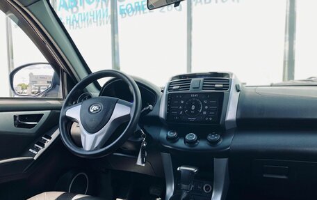 Lifan X60 I рестайлинг, 2015 год, 674 000 рублей, 12 фотография