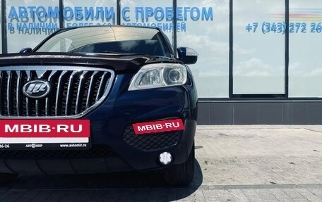 Lifan X60 I рестайлинг, 2015 год, 674 000 рублей, 10 фотография