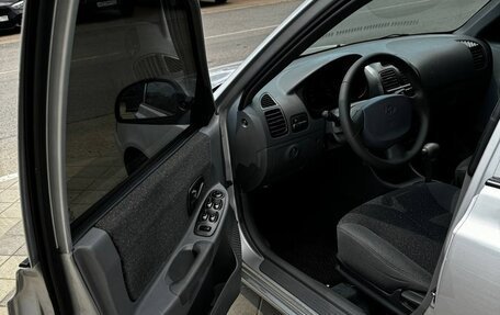 Hyundai Accent II, 2007 год, 570 000 рублей, 3 фотография