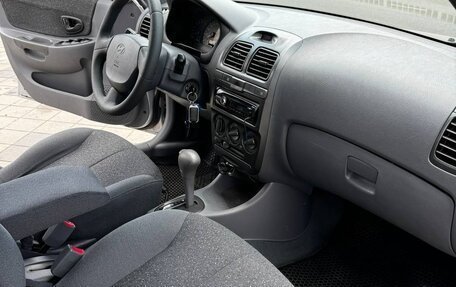 Hyundai Accent II, 2007 год, 570 000 рублей, 8 фотография
