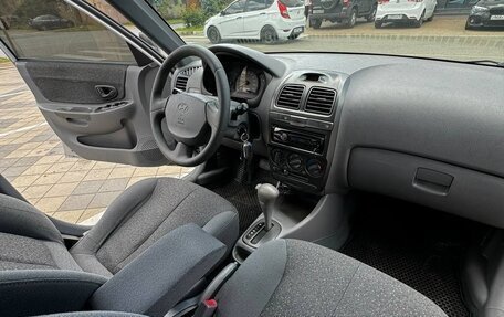 Hyundai Accent II, 2007 год, 570 000 рублей, 9 фотография