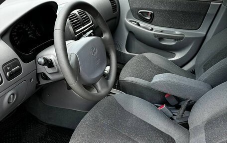 Hyundai Accent II, 2007 год, 570 000 рублей, 4 фотография