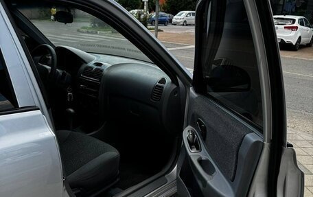 Hyundai Accent II, 2007 год, 570 000 рублей, 7 фотография