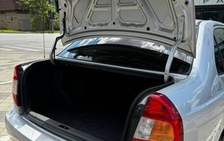Hyundai Accent II, 2007 год, 570 000 рублей, 12 фотография