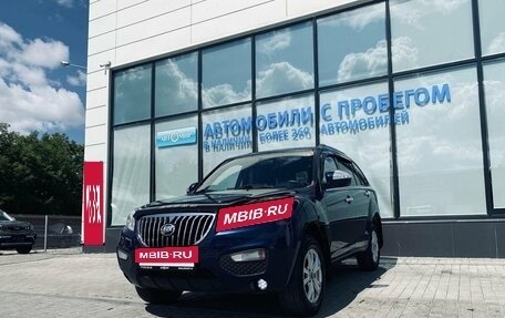 Lifan X60 I рестайлинг, 2015 год, 674 000 рублей, 9 фотография