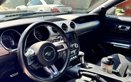 Ford Mustang VI рестайлинг, 2020 год, 3 480 000 рублей, 10 фотография