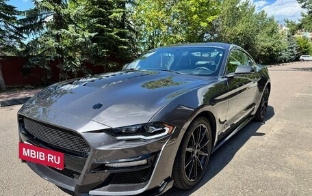 Ford Mustang VI рестайлинг, 2020 год, 3 480 000 рублей, 3 фотография