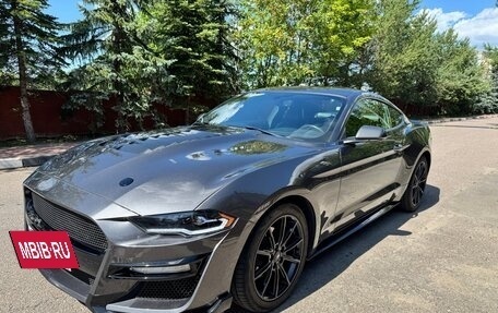 Ford Mustang VI рестайлинг, 2020 год, 3 480 000 рублей, 4 фотография