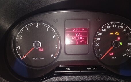 Volkswagen Polo VI (EU Market), 2012 год, 800 000 рублей, 9 фотография