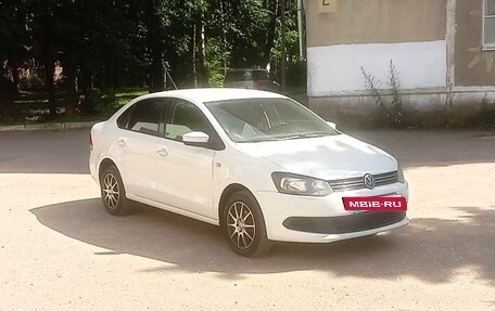 Volkswagen Polo VI (EU Market), 2012 год, 800 000 рублей, 6 фотография