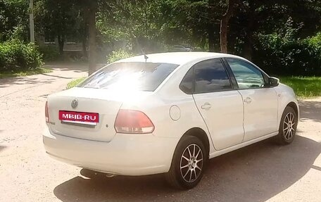 Volkswagen Polo VI (EU Market), 2012 год, 800 000 рублей, 3 фотография