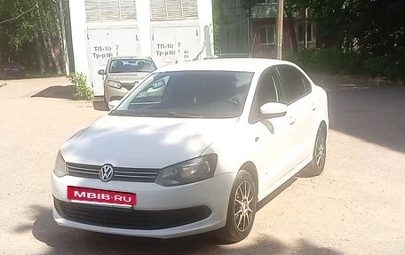 Volkswagen Polo VI (EU Market), 2012 год, 800 000 рублей, 7 фотография