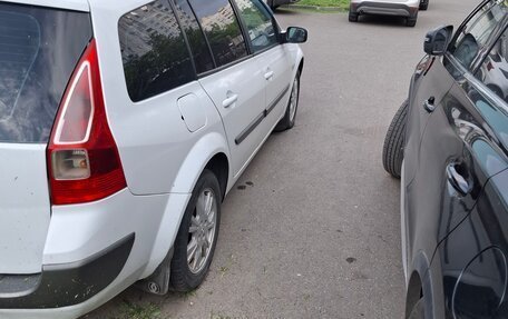Renault Megane II, 2008 год, 485 000 рублей, 3 фотография