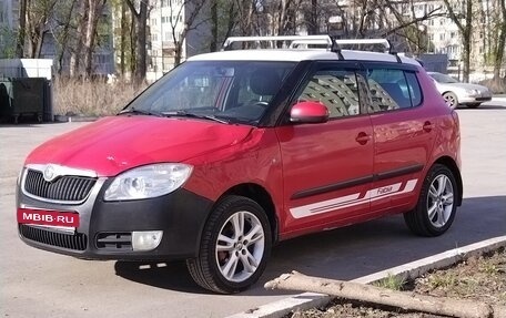 Skoda Fabia II, 2008 год, 400 000 рублей, 6 фотография