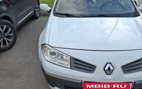 Renault Megane II, 2008 год, 485 000 рублей, 6 фотография