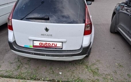 Renault Megane II, 2008 год, 485 000 рублей, 4 фотография