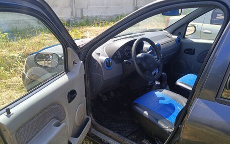 Renault Logan I, 2007 год, 170 000 рублей, 2 фотография