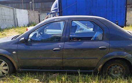 Renault Logan I, 2007 год, 170 000 рублей, 5 фотография