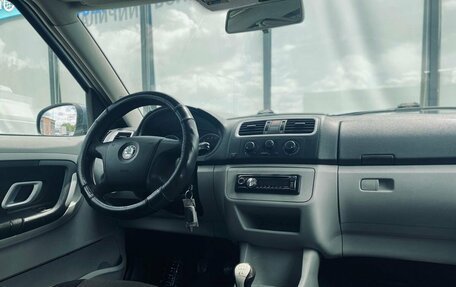 Skoda Roomster, 2007 год, 284 000 рублей, 10 фотография