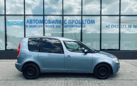 Skoda Roomster, 2007 год, 284 000 рублей, 6 фотография