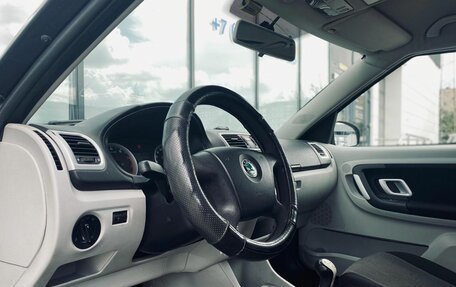 Skoda Roomster, 2007 год, 284 000 рублей, 9 фотография