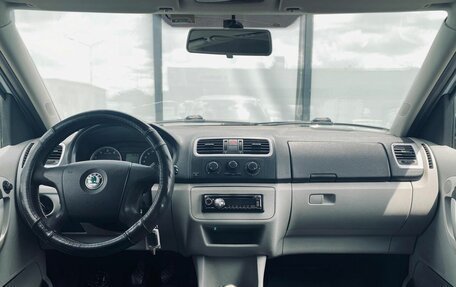 Skoda Roomster, 2007 год, 284 000 рублей, 11 фотография
