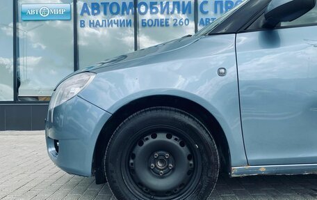 Skoda Roomster, 2007 год, 284 000 рублей, 18 фотография