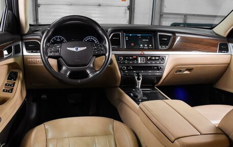 Hyundai Genesis II, 2016 год, 1 889 000 рублей, 6 фотография