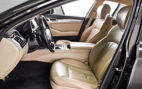 Hyundai Genesis II, 2016 год, 1 889 000 рублей, 10 фотография