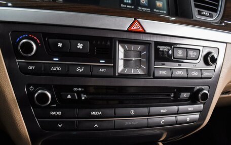 Hyundai Genesis II, 2016 год, 1 889 000 рублей, 15 фотография