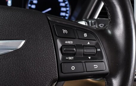 Hyundai Genesis II, 2016 год, 1 889 000 рублей, 20 фотография