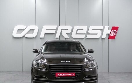 Hyundai Genesis II, 2016 год, 1 889 000 рублей, 3 фотография