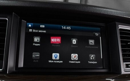 Hyundai Genesis II, 2016 год, 1 889 000 рублей, 13 фотография