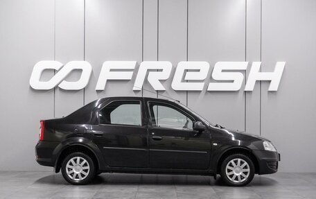 Renault Logan I, 2011 год, 569 000 рублей, 5 фотография