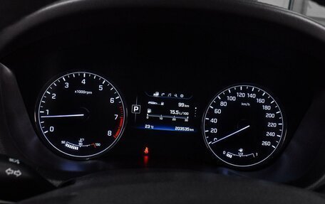 Hyundai Genesis II, 2016 год, 1 889 000 рублей, 23 фотография