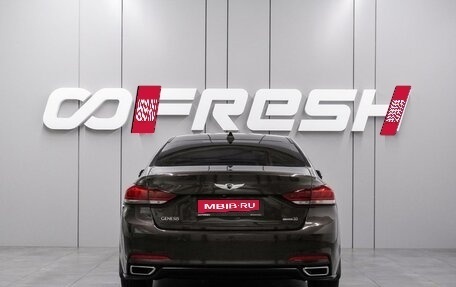 Hyundai Genesis II, 2016 год, 1 889 000 рублей, 4 фотография