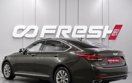 Hyundai Genesis II, 2016 год, 1 889 000 рублей, 2 фотография
