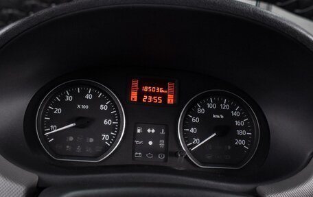 Renault Logan I, 2011 год, 569 000 рублей, 13 фотография