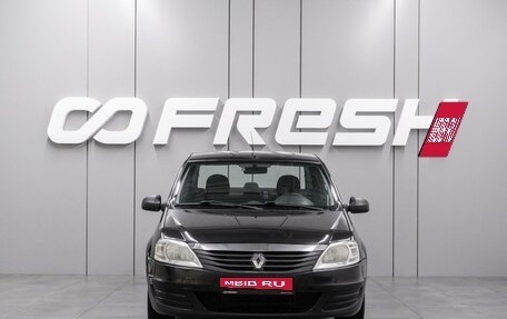 Renault Logan I, 2011 год, 569 000 рублей, 3 фотография