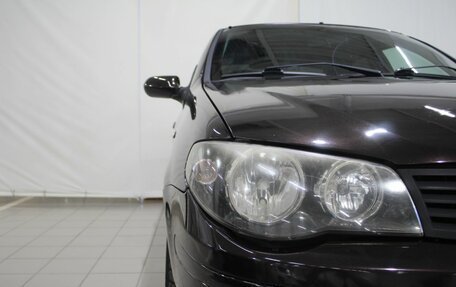Fiat Albea I рестайлинг, 2011 год, 360 000 рублей, 4 фотография