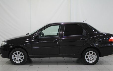 Fiat Albea I рестайлинг, 2011 год, 360 000 рублей, 10 фотография
