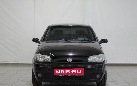 Fiat Albea I рестайлинг, 2011 год, 360 000 рублей, 2 фотография