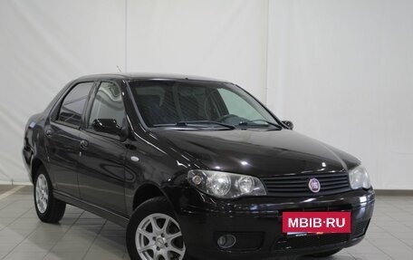 Fiat Albea I рестайлинг, 2011 год, 360 000 рублей, 3 фотография