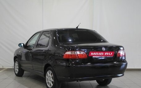 Fiat Albea I рестайлинг, 2011 год, 360 000 рублей, 8 фотография