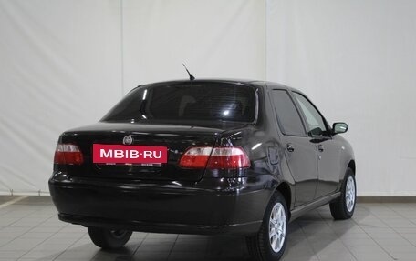 Fiat Albea I рестайлинг, 2011 год, 360 000 рублей, 6 фотография