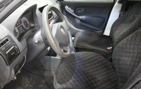 Fiat Albea I рестайлинг, 2011 год, 360 000 рублей, 18 фотография