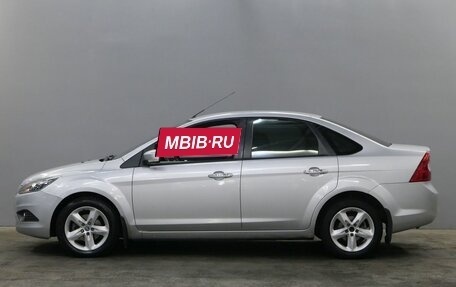 Ford Focus II рестайлинг, 2010 год, 815 000 рублей, 4 фотография