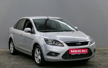 Ford Focus II рестайлинг, 2010 год, 815 000 рублей, 3 фотография